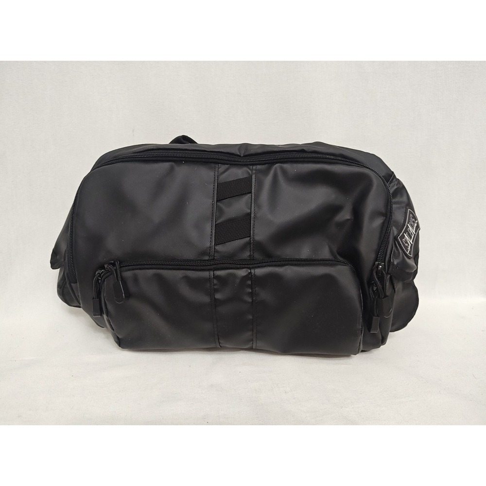 Statpacks G3 Competitor G34001TK EMS First Aid Water Resistant Waist‎ Black Bag